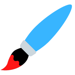 paintbrush illustration